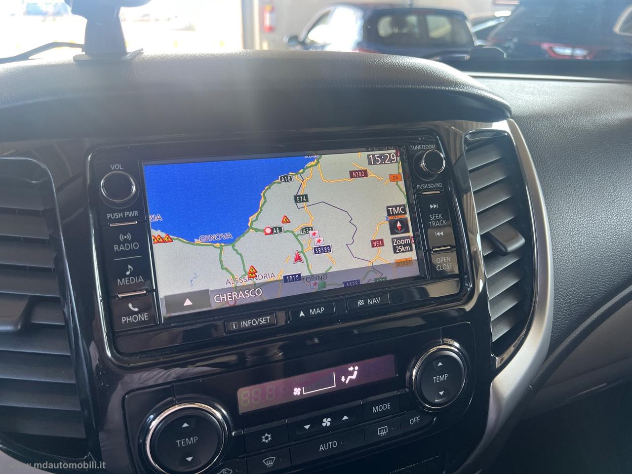 MITSUBISHI L200 2.4 DI-D/181CV DC Int. Hp Mivec SDA DOPPIA CABINA