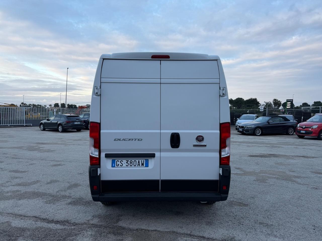 FIAT DUCATO 2.2 MJTD 140 L2 H2 TA PM MY24 KM ZERO