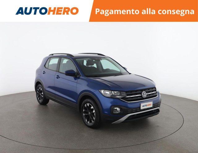 VOLKSWAGEN T-Cross 1.0 TSI 115 CV Style BMT