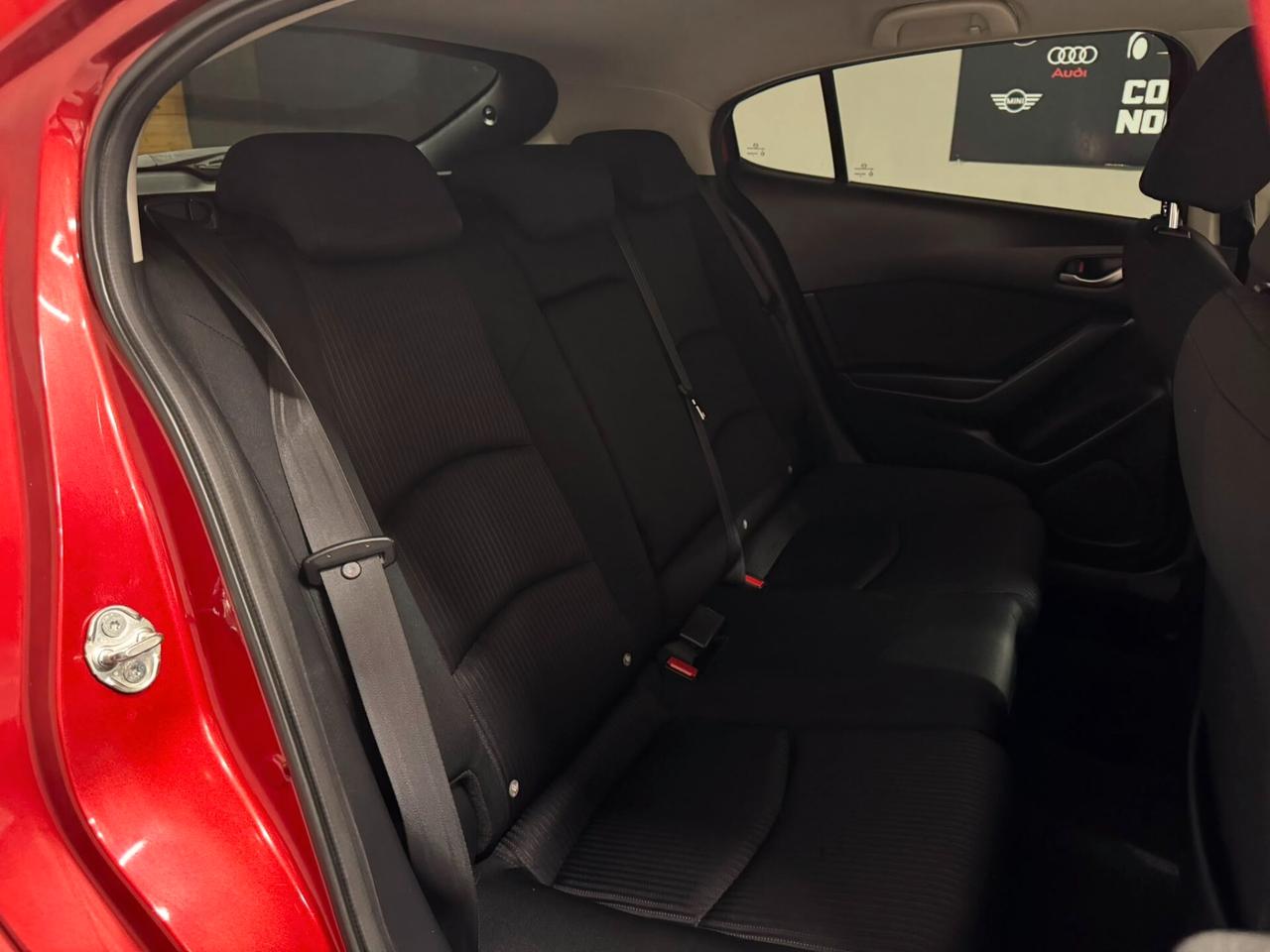Mazda 3 MAZDA3 1.5 SKYACTIV-D
