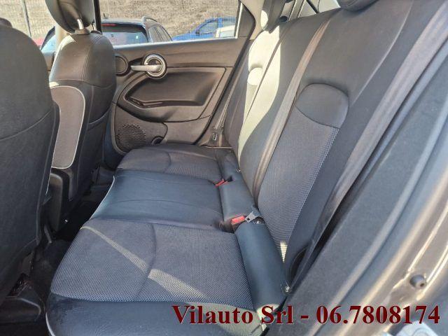 Fiat 500 X 500X 1.6 mjt City Cross 4x2 120cv my18