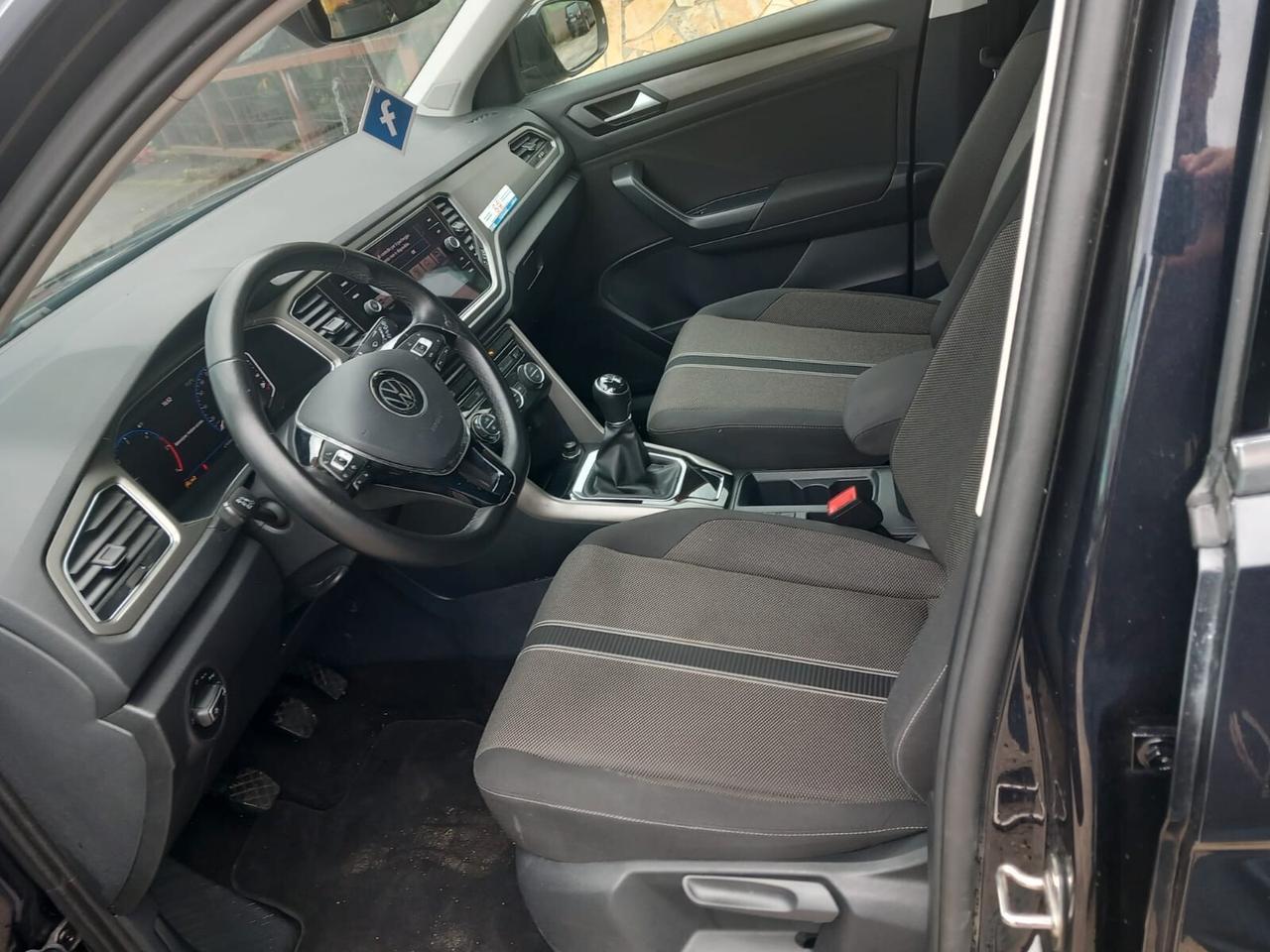 Volkswagen T-Roc 2.0 TDI SCR 150 CV Business ANNO 2021