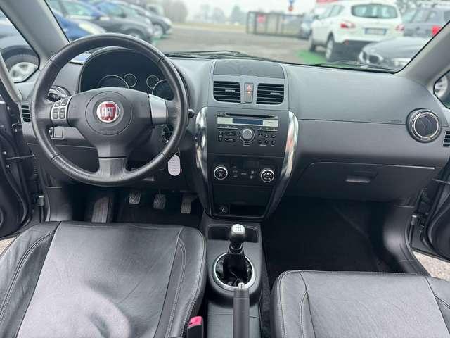 Fiat Sedici 1.6 16v Experience 4x4 120cv