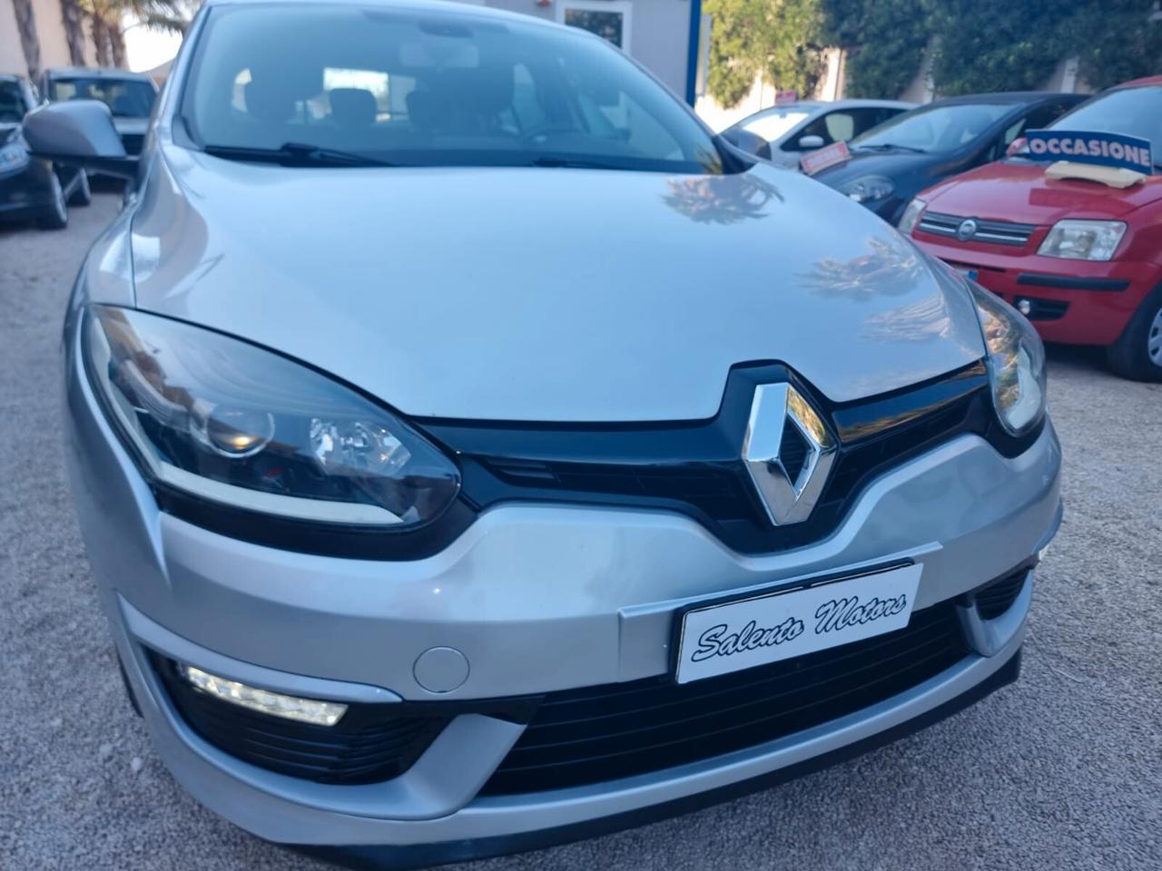 RENAULT MEGANE DIESEL 1.5