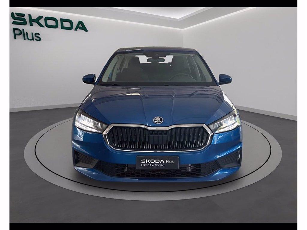SKODA Fabia 1.0 tsi evo ambition 110cv del 2023