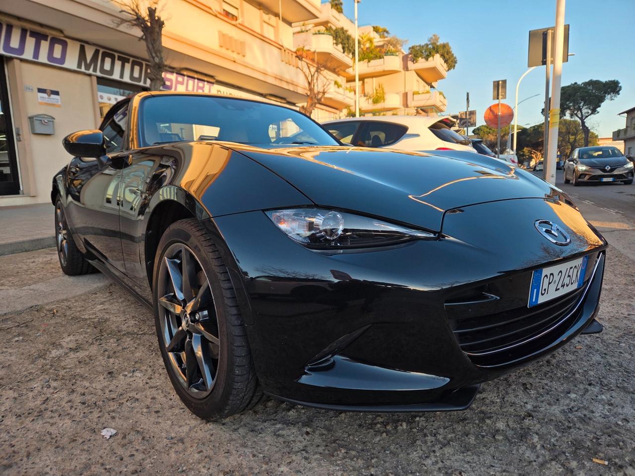 Mazda MX-5 2.0L Skyactiv-G Sport