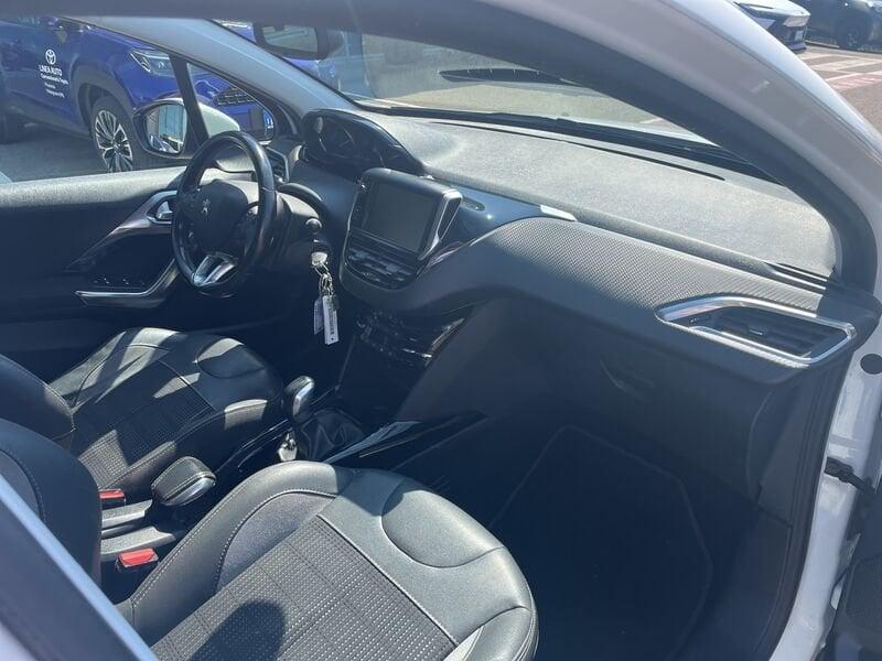 Peugeot 2008 PureTech Turbo 110 S&S Allure