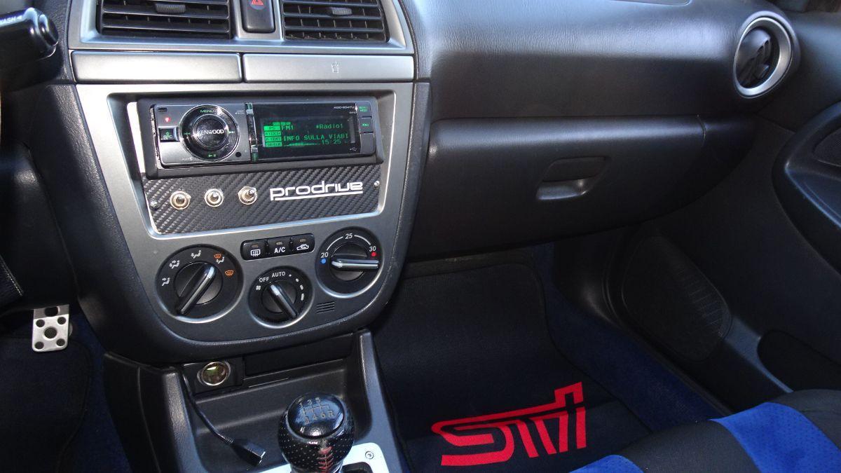 SUBARU - Impreza WRX STI