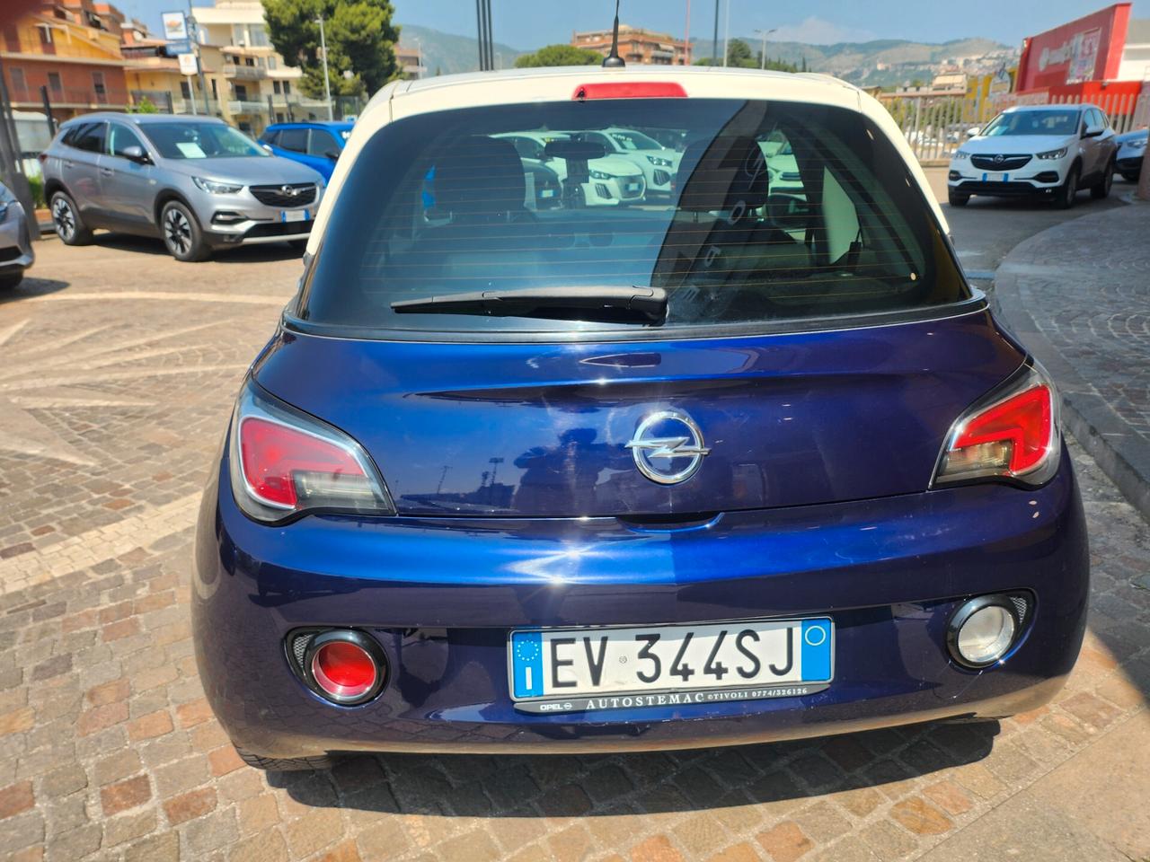 Opel Adam 1.2 70 CV Jam