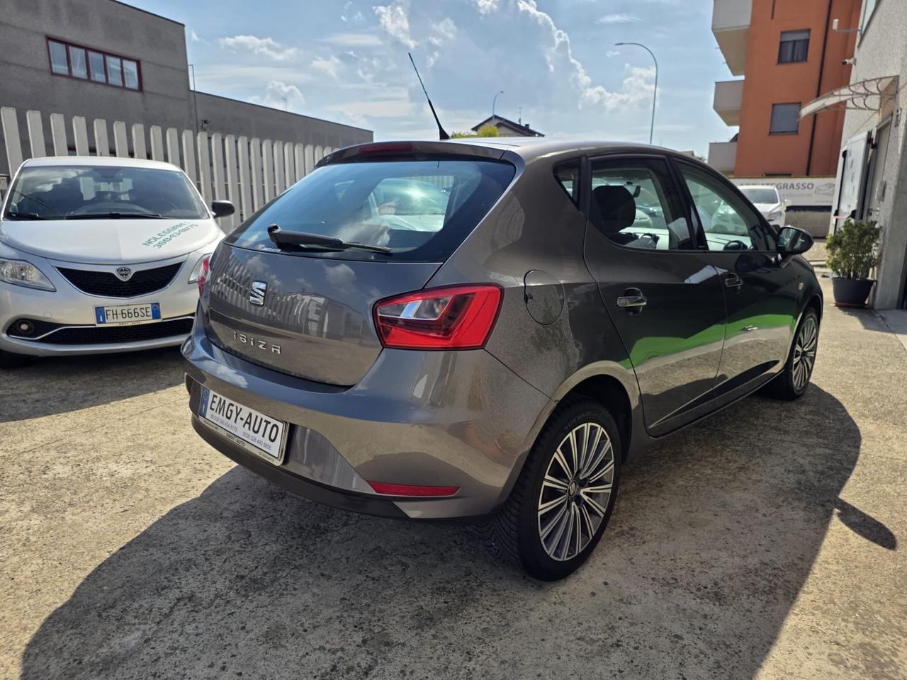 Seat Ibiza 1.0 75 CV 5p. Connect Euro 6 B