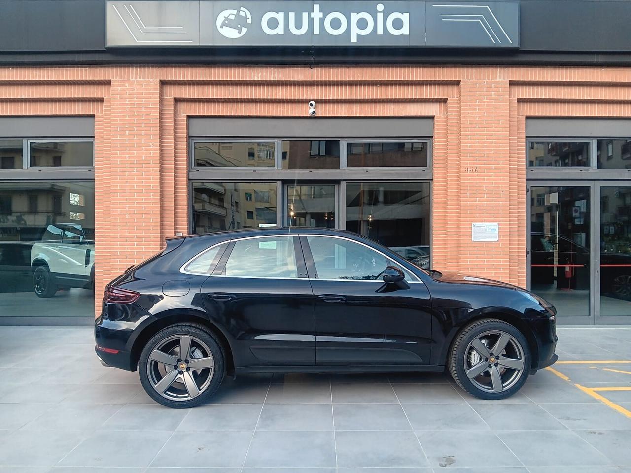 Porsche Macan 3.0 S Diesel