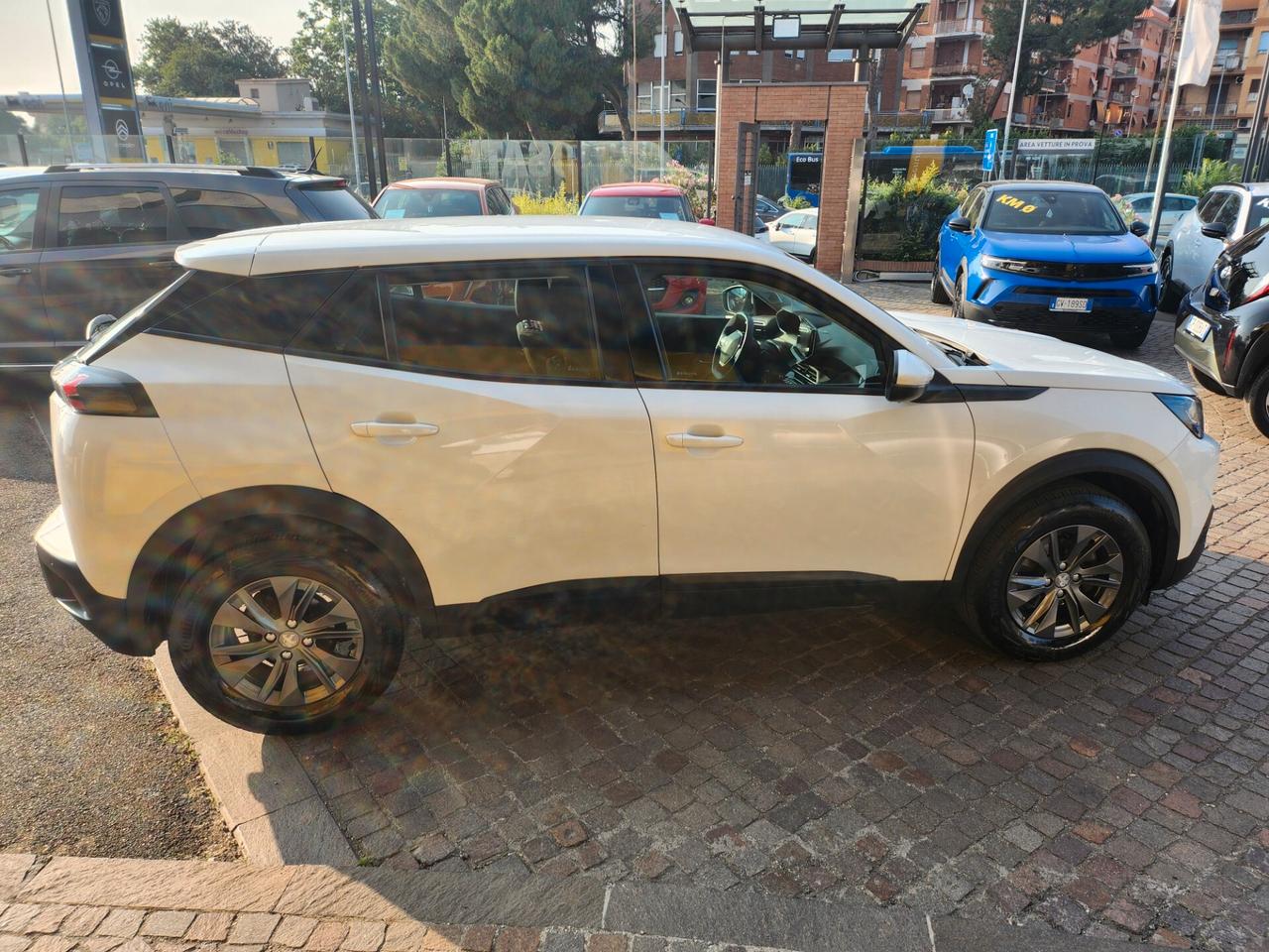 Peugeot 2008 BlueHDi 110 S&S Allure Pack