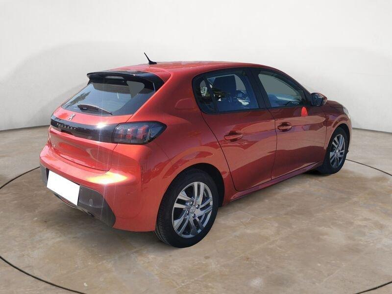 Peugeot 208 208 PureTech 75 Stop&Start 5 porte Active