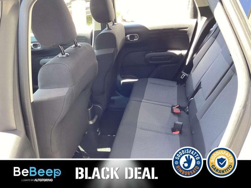 Citroën C3 Aircross 1.2 PURETECH FEEL S&S 110CV MY18