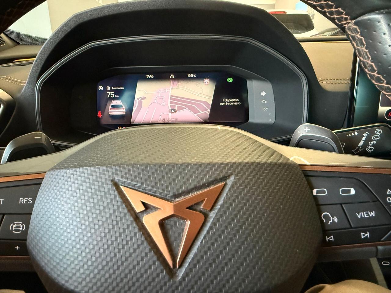 Cupra Formentor Benzina Automatica