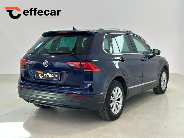 VOLKSWAGEN Tiguan 1.6 TDI SCR BlueMotion Technology