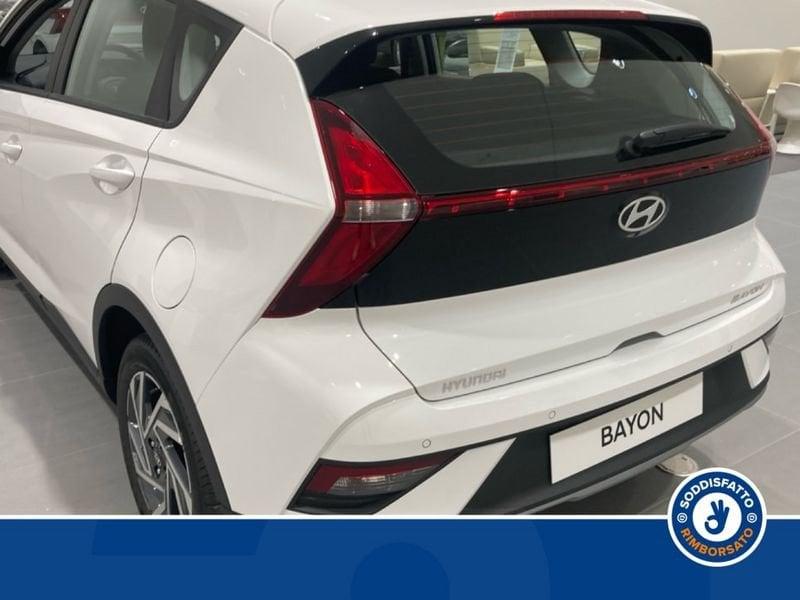Hyundai Bayon 1.2 MPI XLine