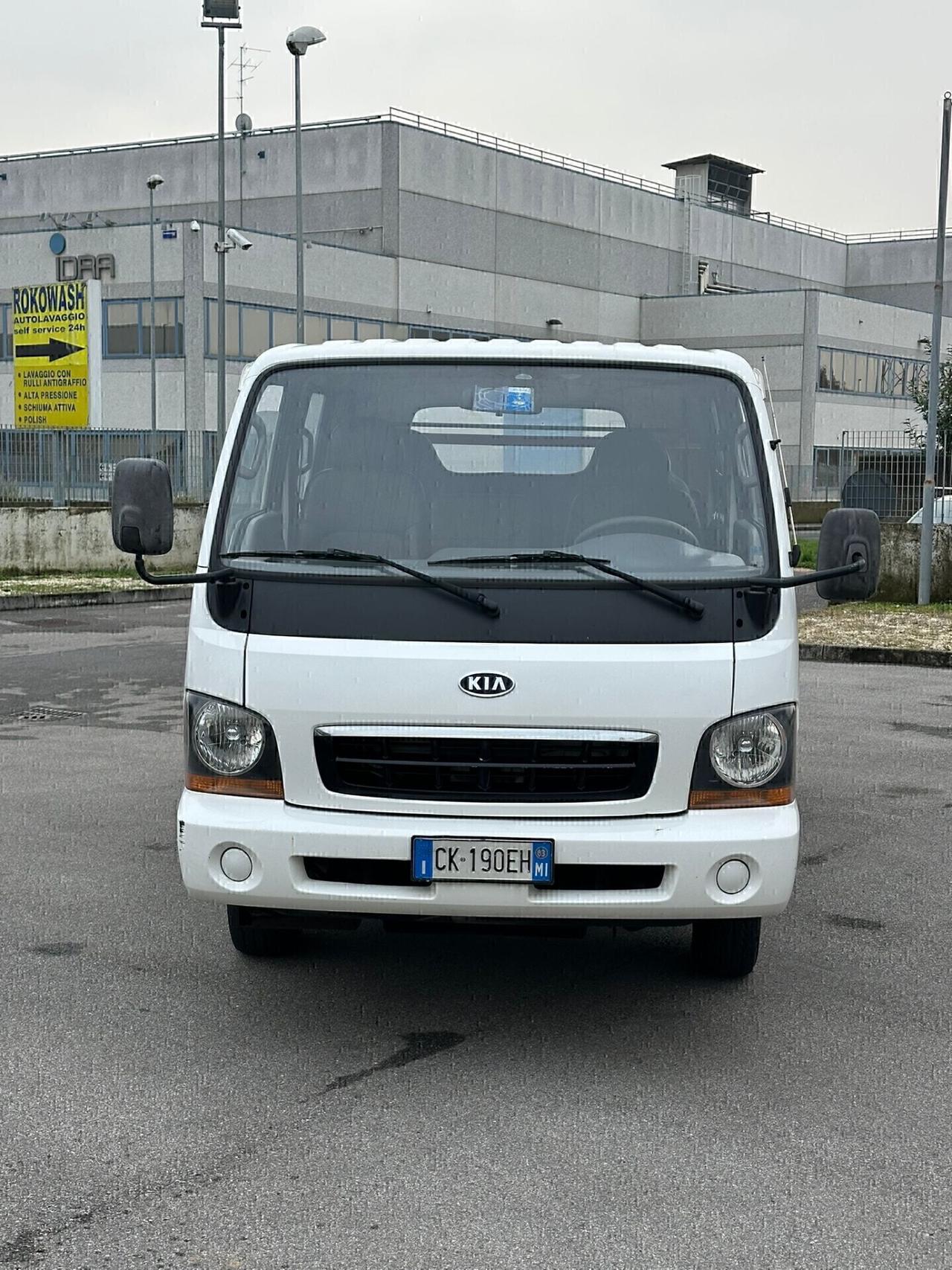 Kia km 55 Mila ribaltabile