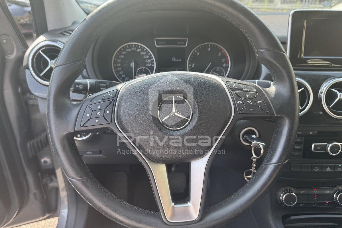 MERCEDES B 200 CDI Automatic Premium