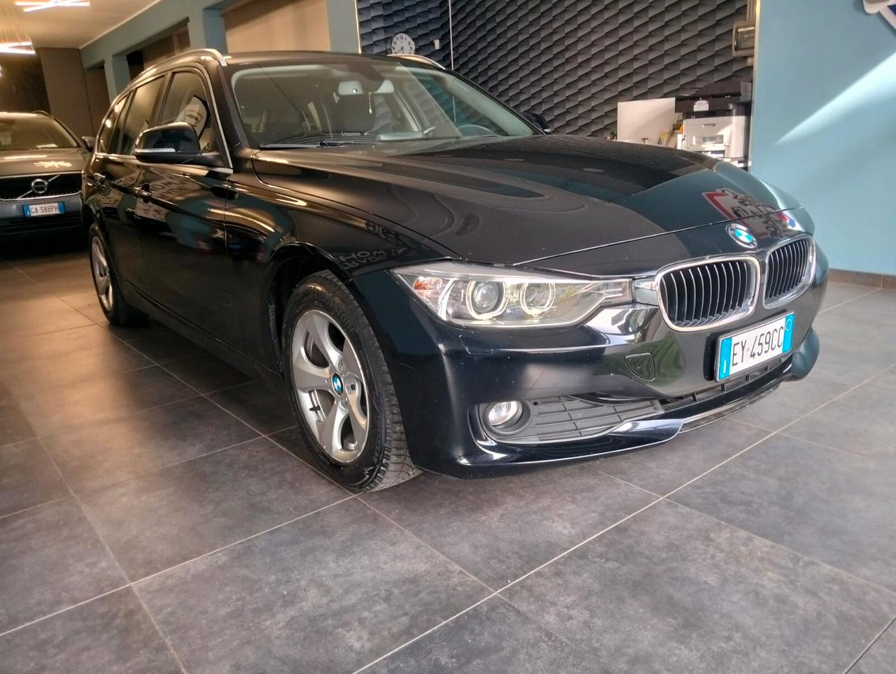 Bmw 318 318d Touring Business aut.