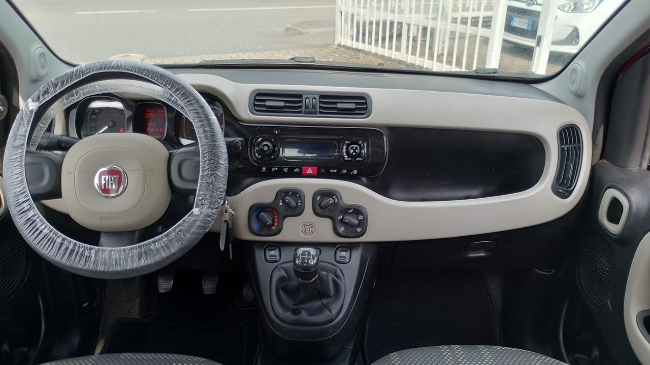 Fiat Panda 1.3 MJT S&S 4x4
