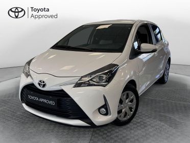 Toyota Yaris 1.0 72 CV 5 porte Cool