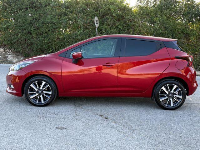 NISSAN Micra 1.5 dCi 8V 5 porte Tekna