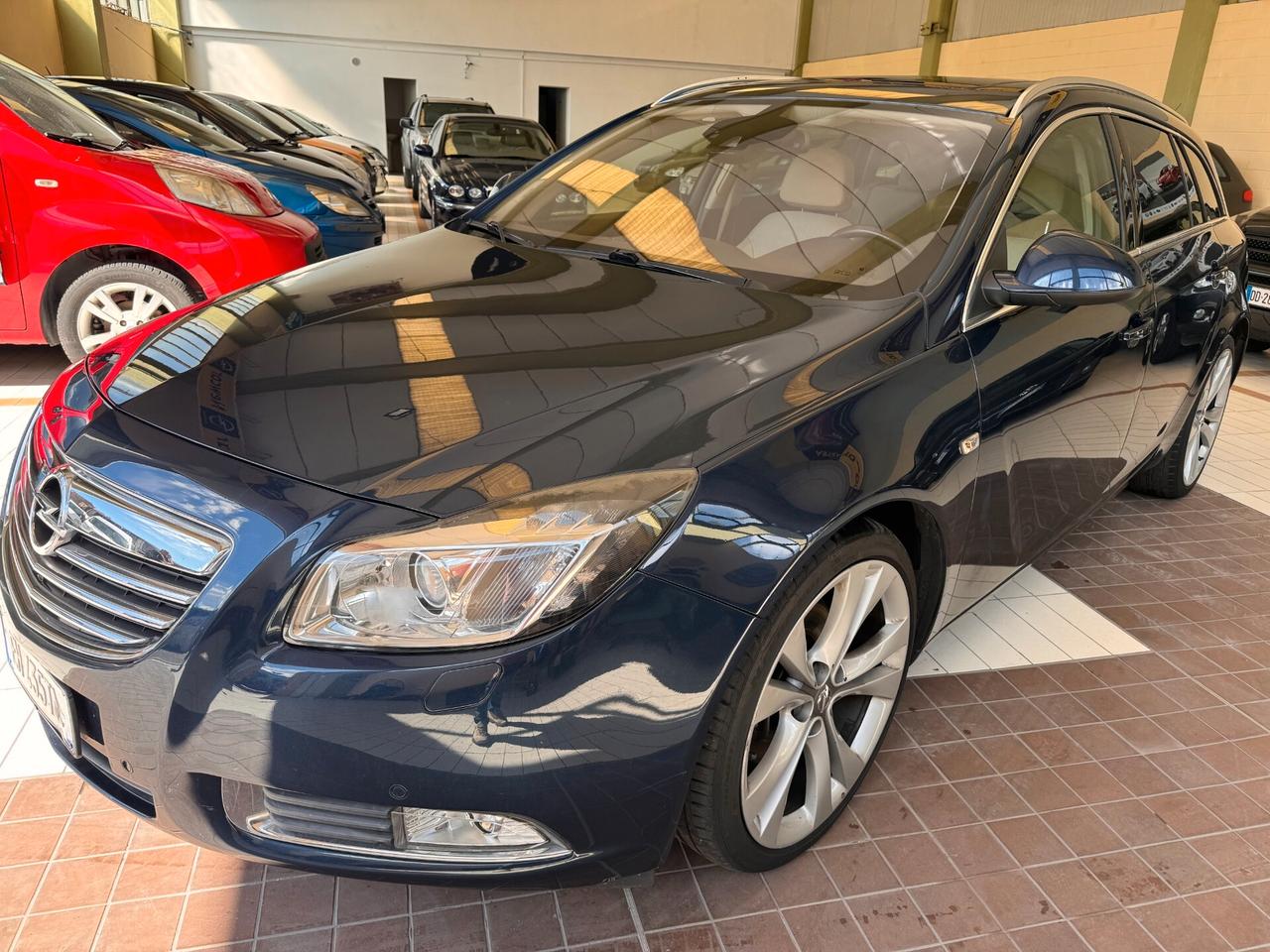 Opel Insignia 2.0 CDTI 160CV Sports Tourer Cosmo