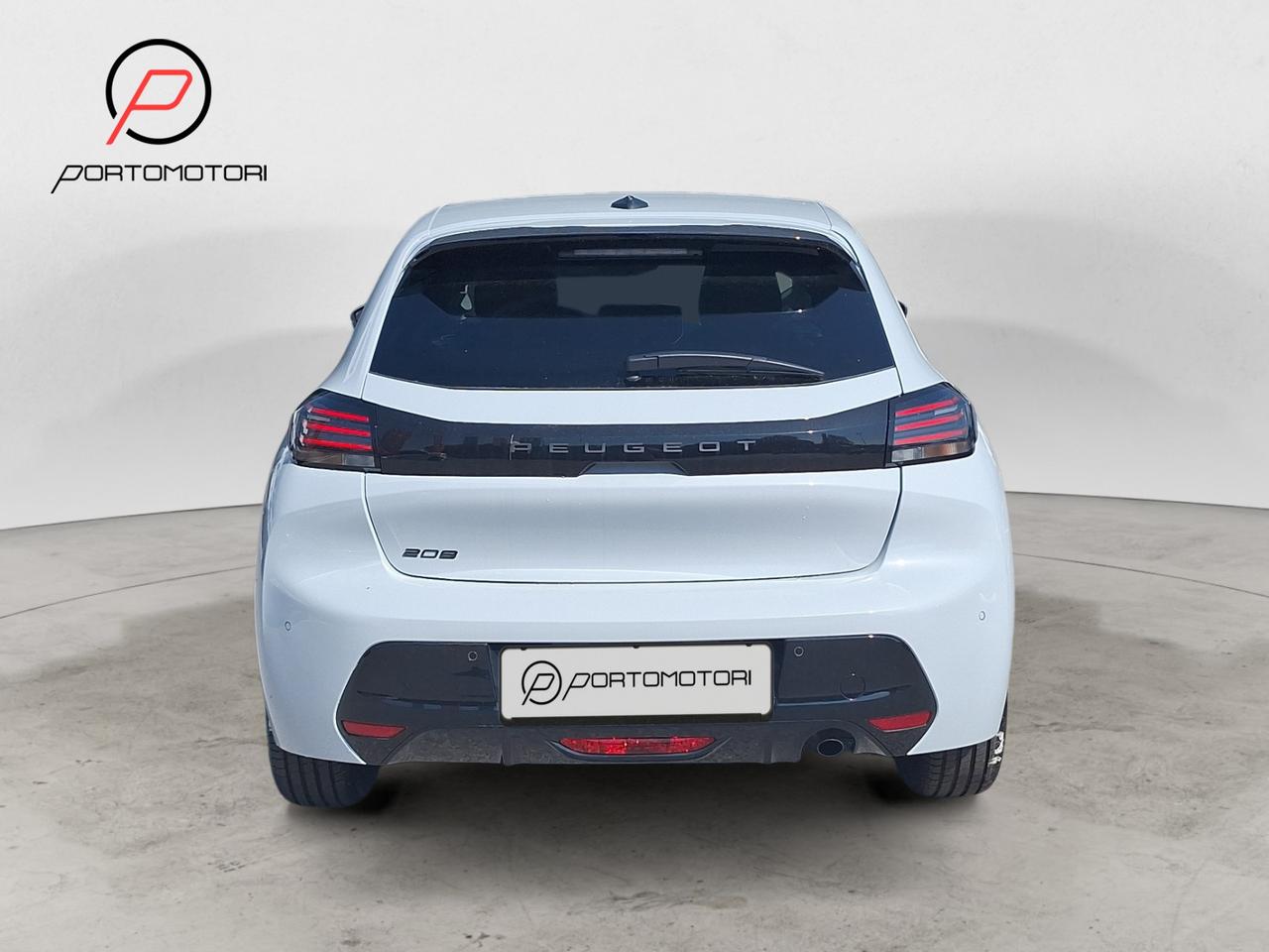 PEUGEOT 208 5P - Edition Turbo Benzina 100cv