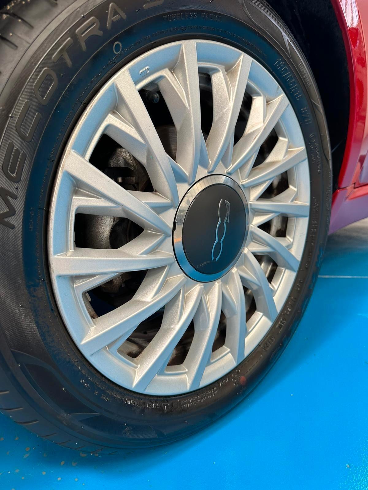 Fiat 500 1.0 Hybrid Dolcevita Full optional