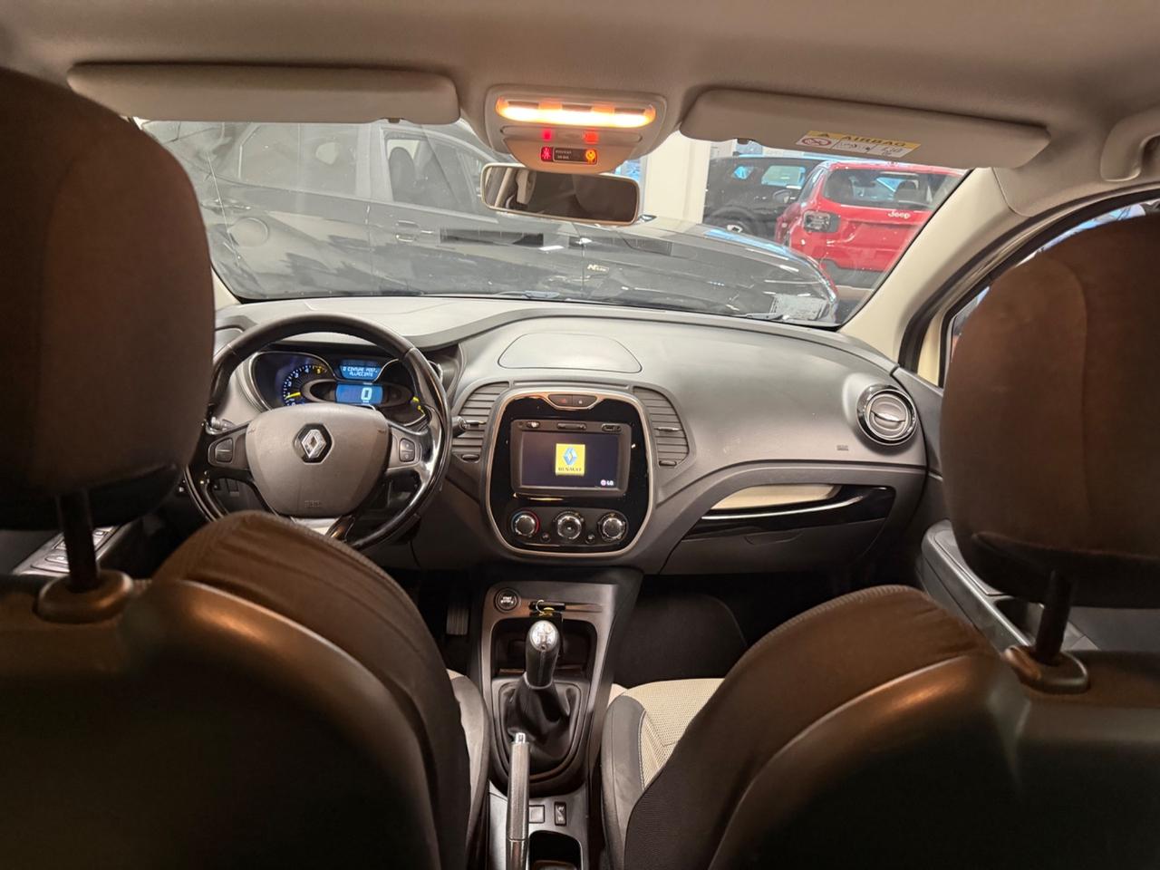 Renault Captur 1.5 dCi 8V 90 CV Start&Stop Energy R-Link