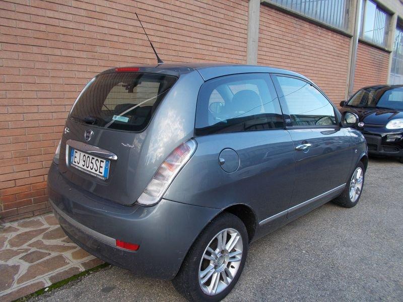 Lancia Ypsilon Ypsilon 1.3 MJT 75 CV 338.7575187 MASSARI MARCO 338.7575187