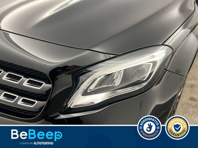 Mercedes-Benz GLA 200 D NIGHT EDITION AUTO