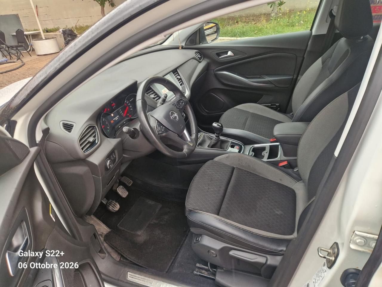Opel Grandland X 1.5 diesel Ecotec Start&Stop aut. 120 Anniv.