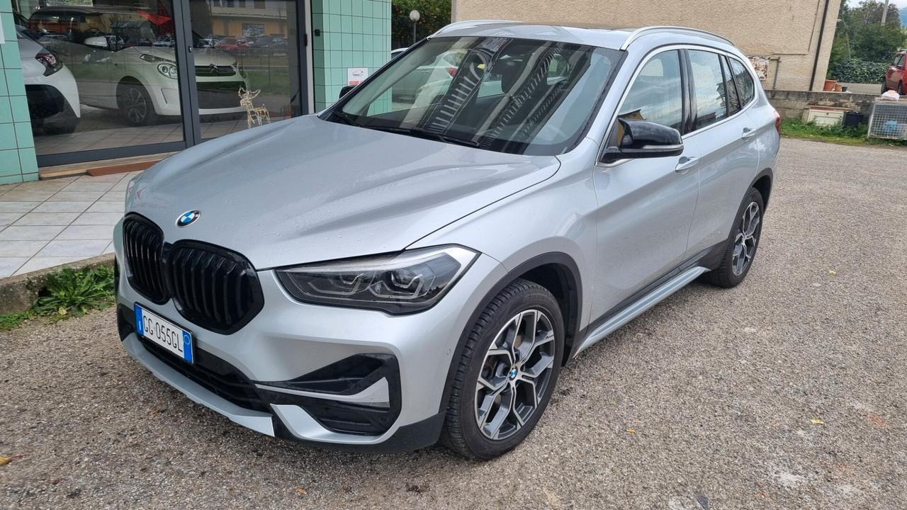 Bmw X1 xDrive20d Sport
