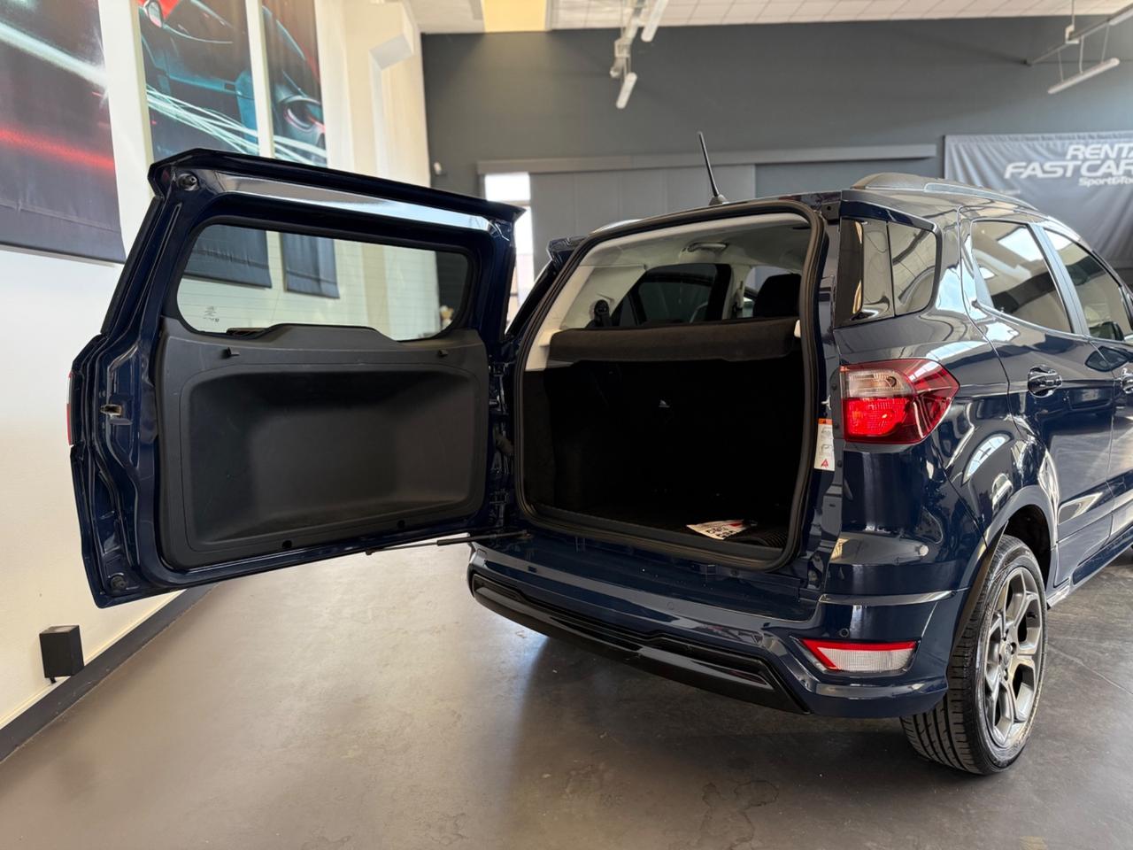 Ford EcoSport 1.0 EcoBoost 125 CV Start&Stop ST-Line