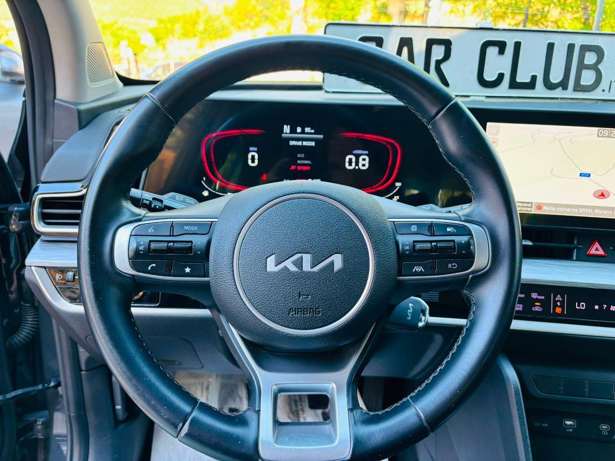 Kia Sportage 1.6 CRDI 2WD Mhev Hybrid My'23