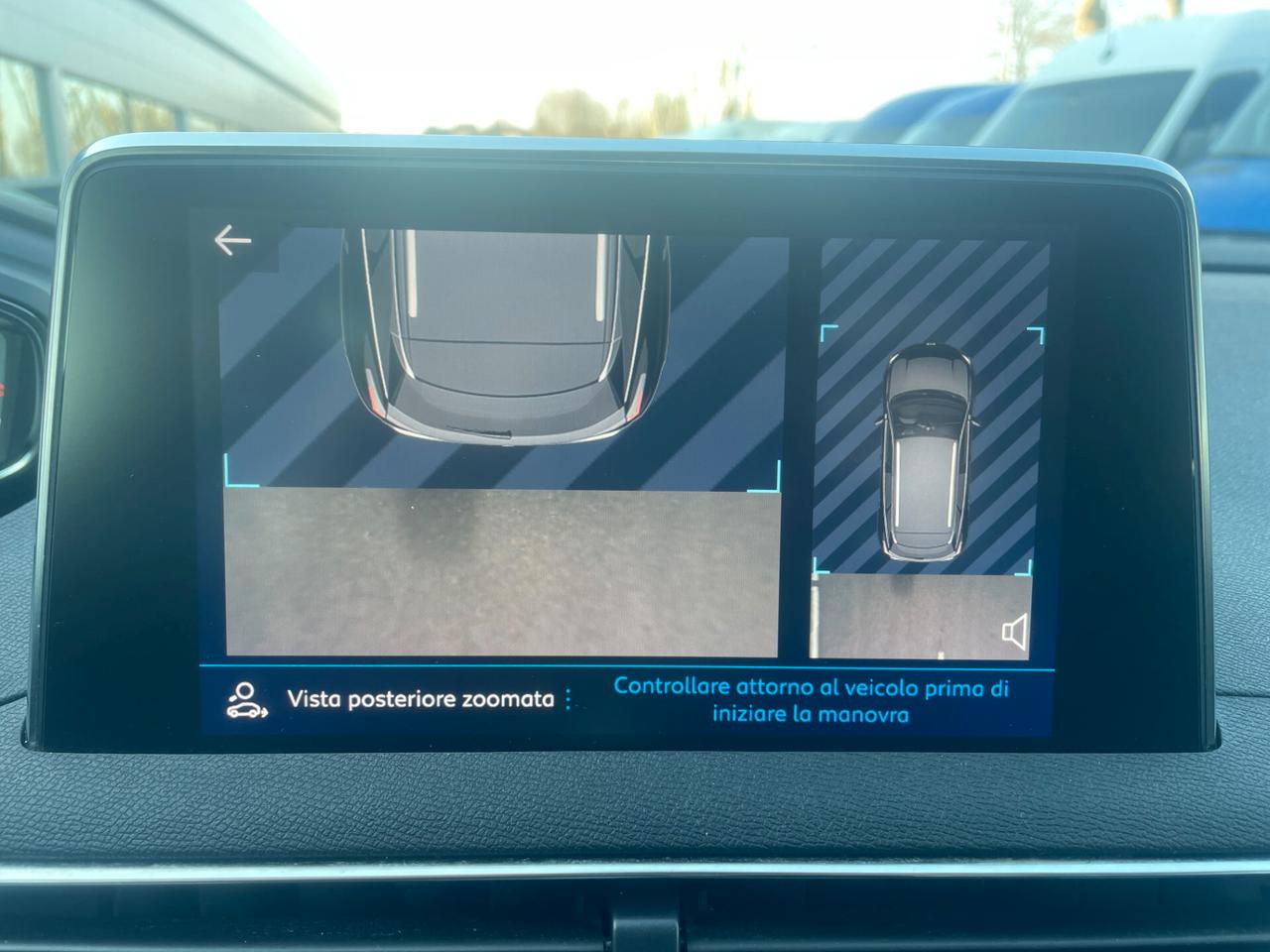 Peugeot 3008 BlueHDi 130 S&S Active Pack