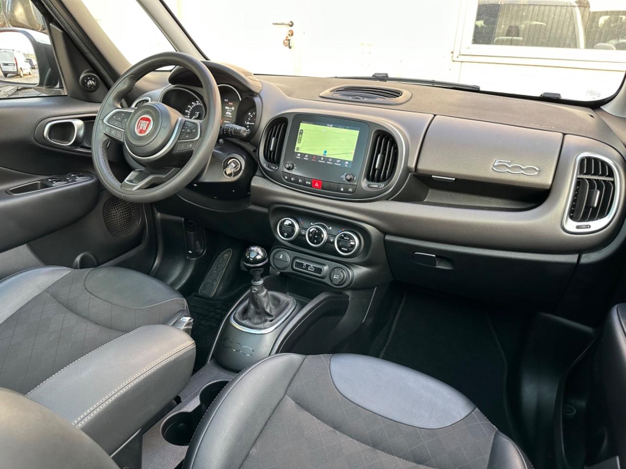 Fiat 500L Lounge 1,6 Multijet 120cv 2018