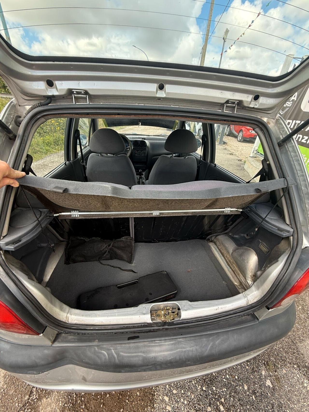 Daewoo Matiz 800i cat SE Star
