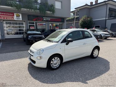FIAT 500 Berlina Hybrid Pop