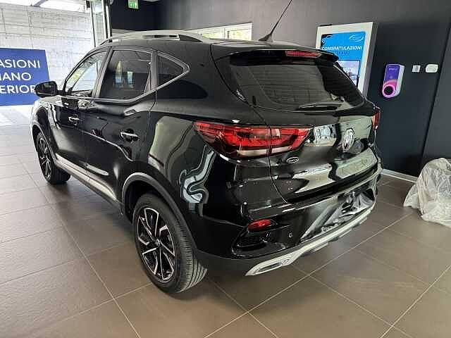 MG ZS ZS