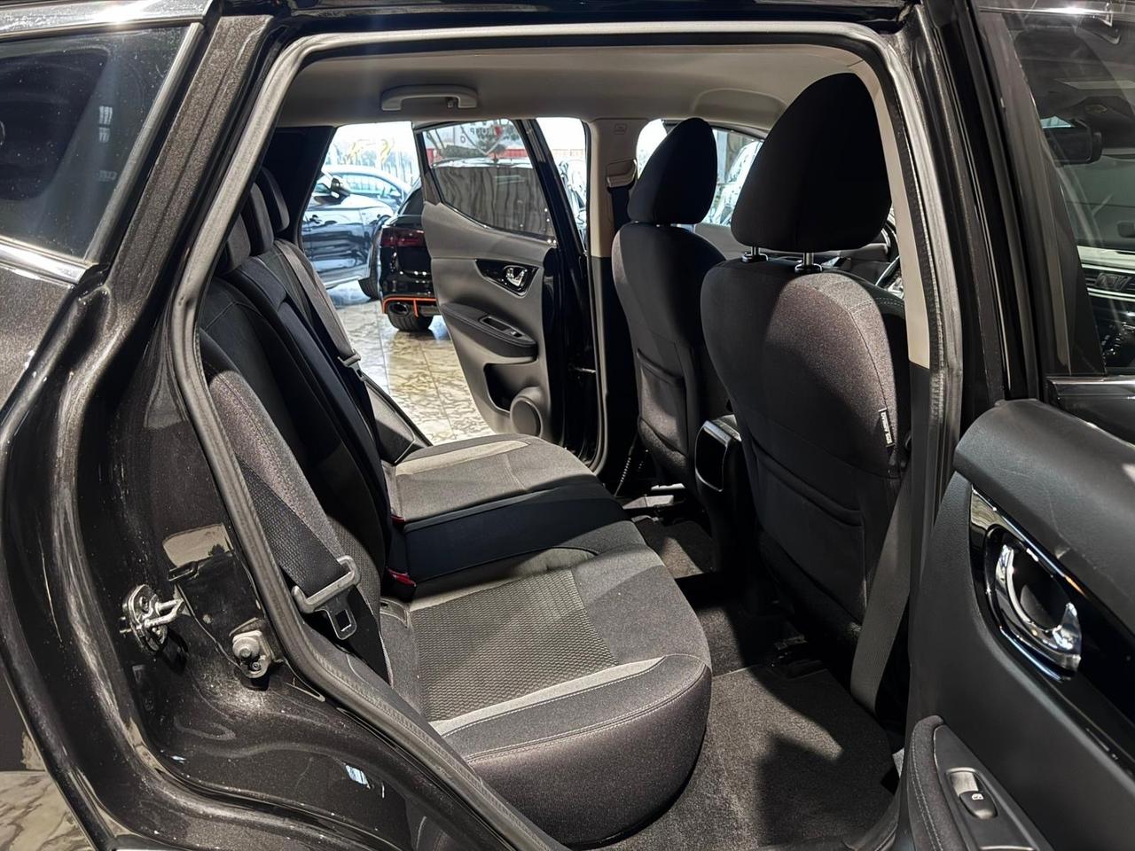 Nissan Qashqai 1.5 dCi 115 CV DCT Tekna+