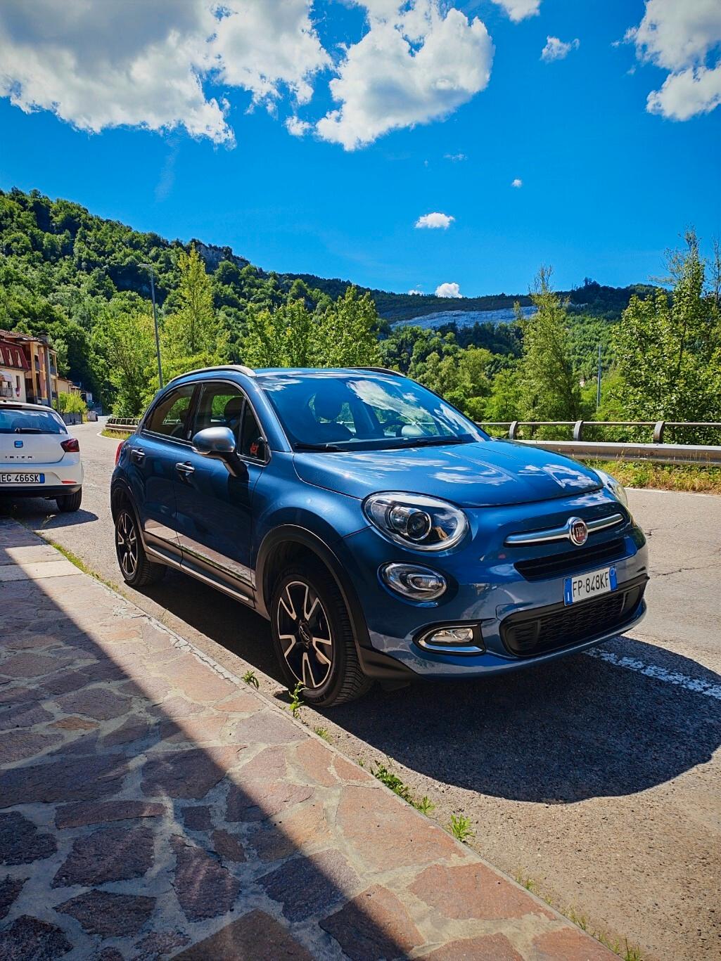 Fiat 500X 1.4 T-Jet 120 CV GPL Lounge