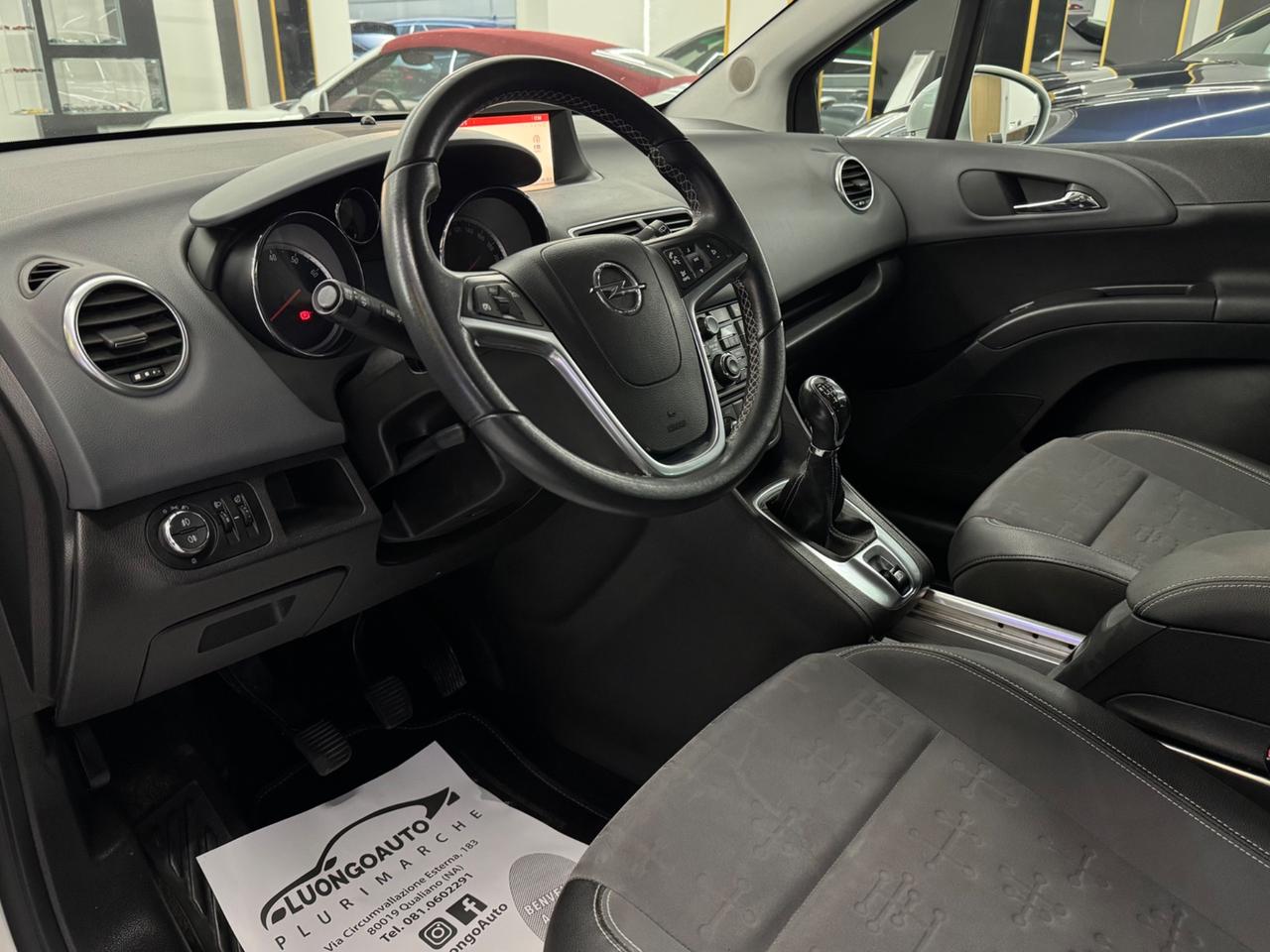 Opel Meriva 1.4 120CV GPL Tech Cosmo