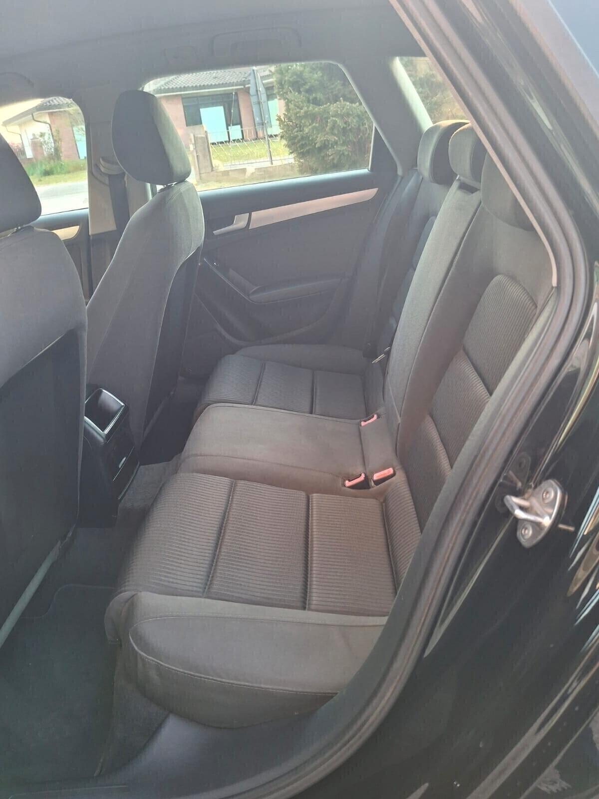 Audi A4 Avant 2.0 TDI 143CV F.AP. multitronic Advanced