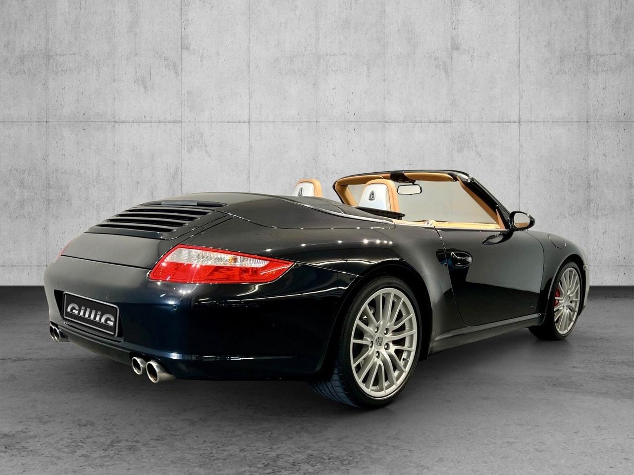 Porsche 911 911, 997 Carrera S, tutti gli opzional ,perfetto
