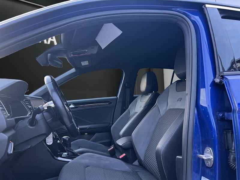 Volkswagen T-Roc T-Roc R 2.0 TSI DSG 4MOTION BlueMotion Technology