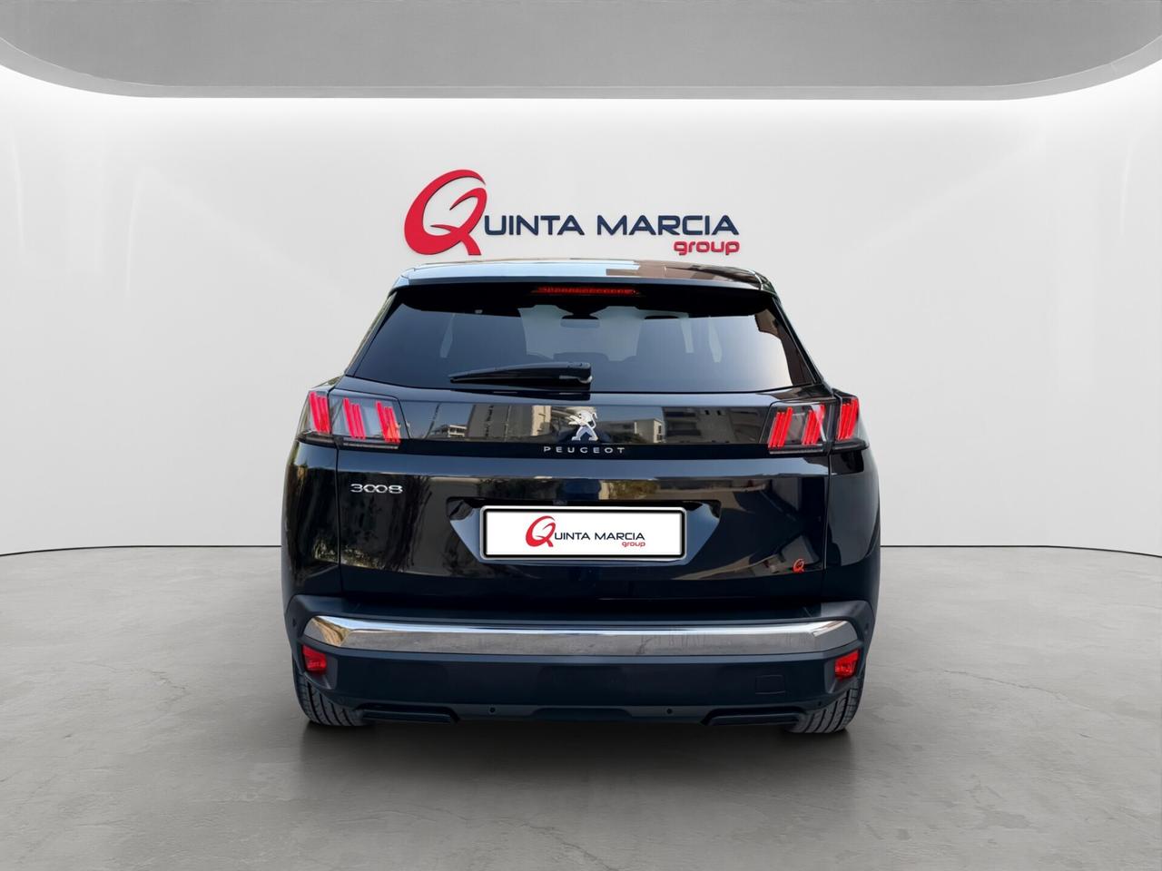 Peugeot 3008 1.5 HDi 130 EAT8 ALLURE - FULL LED/KEYLESS