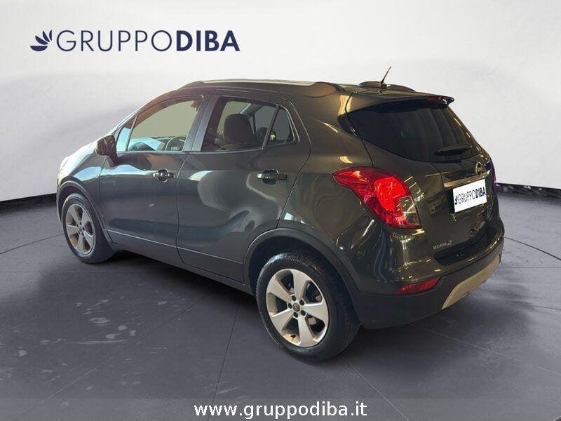 Opel Mokka X Benzina X 1.4 t Business Gpl-tech 4x2 140cv